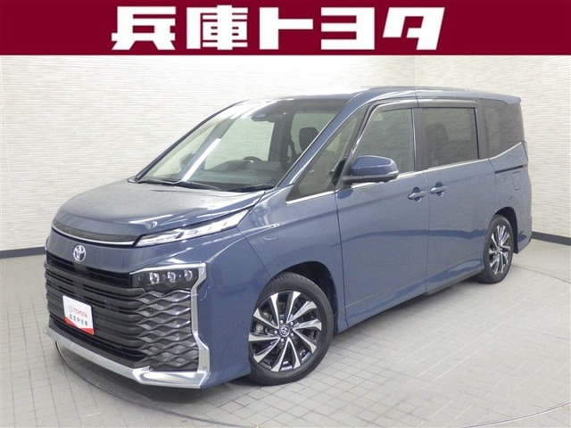 トヨタ ヴォクシー 