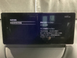 地図データーの更新ご希望のお客様は販売店スタッフにご相談ください。