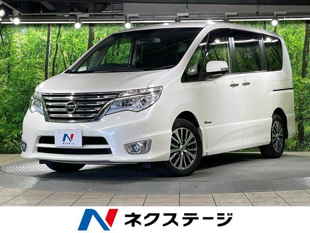 日産 セレナ 