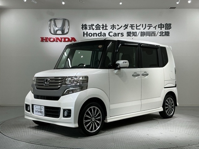 ホンダ N-BOXカスタム 