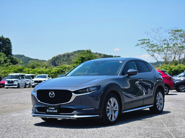 マツダ CX-30 