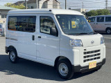 ハイゼットカーゴ デラックス 届出済未使用車 2WD CVT 純正ナビTV