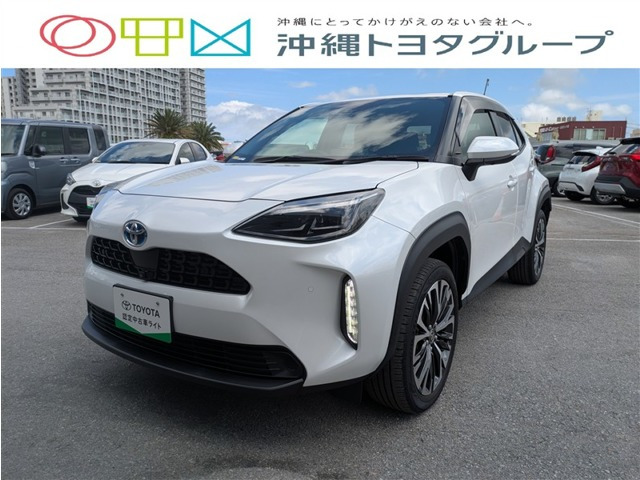 トヨタ ヤリスクロス 