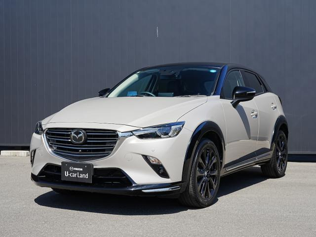 CX-3 1.5 15S スーパー エッジー