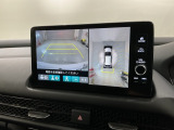 全方位モニターがついています! 車の周囲を360&deg;安全確認できるので、普段の駐車はもちろんの事、縦列駐車や幅寄せの際にも活躍してくれますよ。