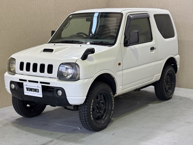 ジムニー XL 4WD 