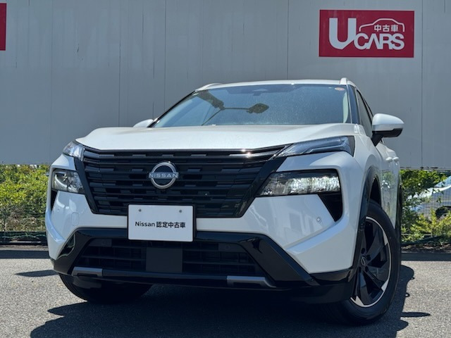 日産 エクストレイル 