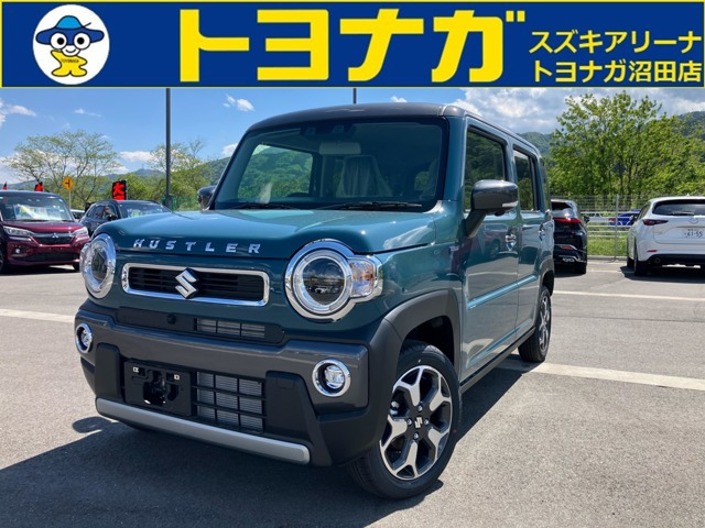 スズキ ハスラー 