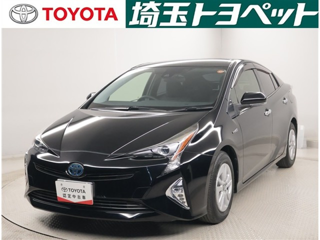 トヨタ プリウス 