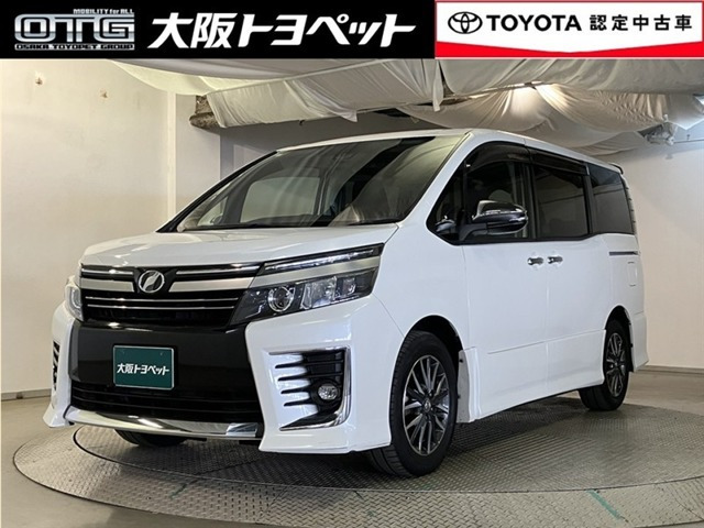 トヨタ ヴォクシー 