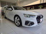 A4 45 TFSI クワトロ Sライン 4WD 