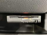 高速道路をスイスイッと通過の『ETC』付き!ETCカードをお持ちでない方は、トヨタETCカードもございますので、ご相談下さいね☆
