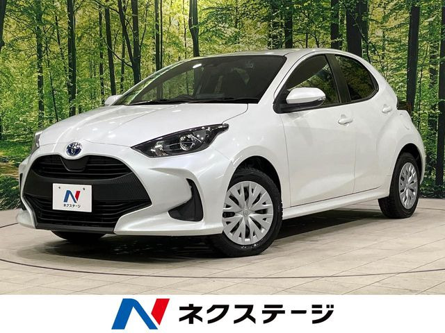 トヨタ ヤリス 