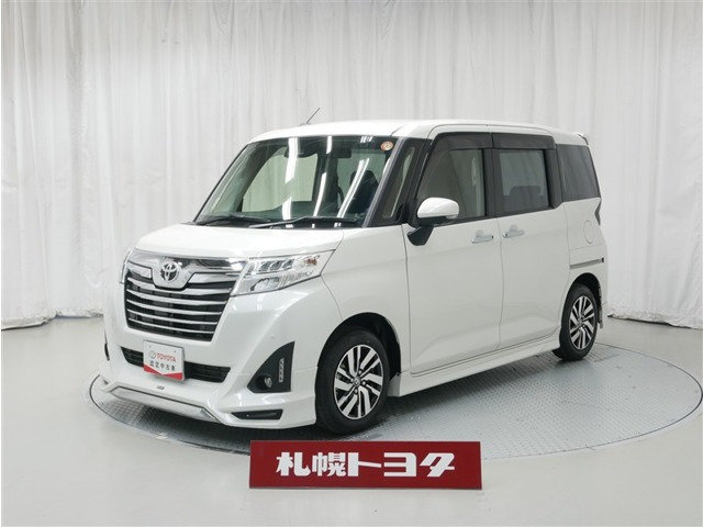 トヨタ ルーミー 