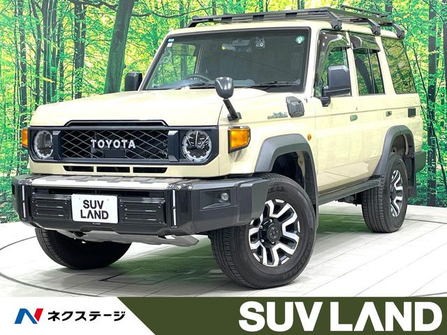 ランドクルーザー70 2.8 AX ディーゼル 4WD