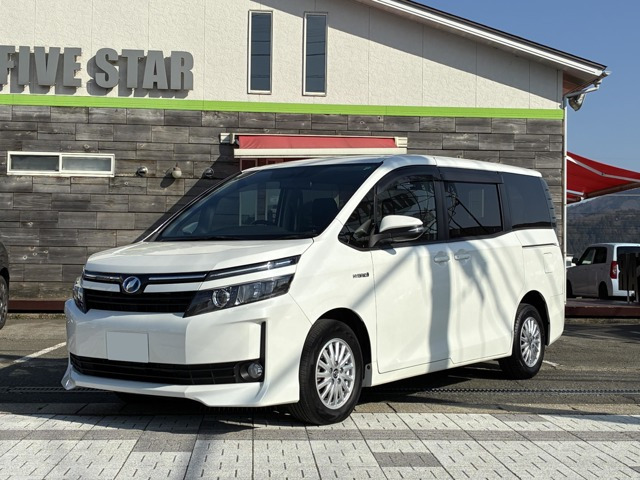 トヨタ ヴォクシー 