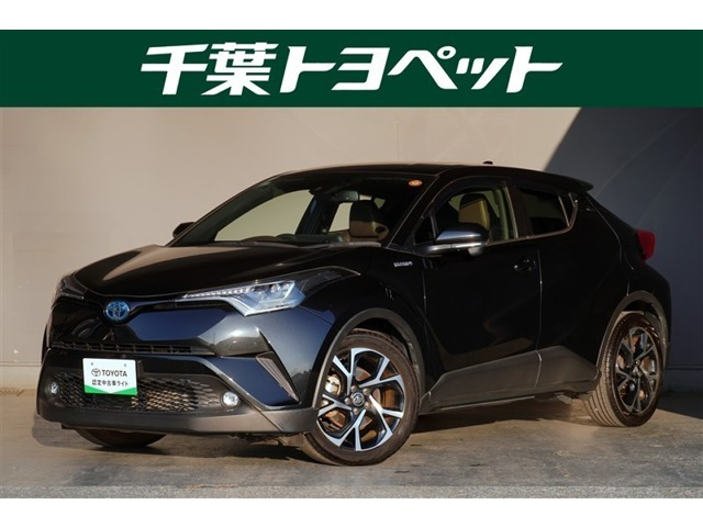トヨタ C-HR 