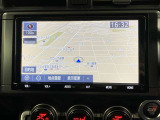 メモリーナビを装備。お出かけラクラク