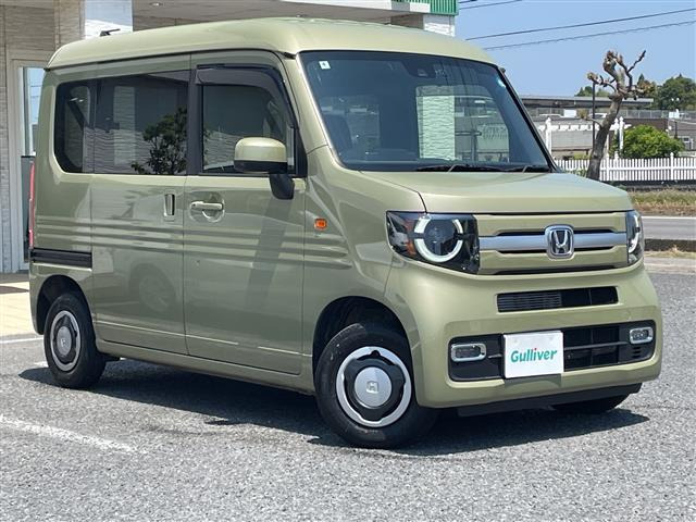 ホンダ N-VAN 