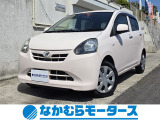 ダイハツ/ミライースX、入荷しました!