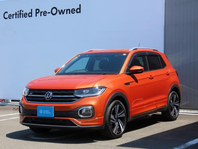 フォルクスワーゲン T-Cross 