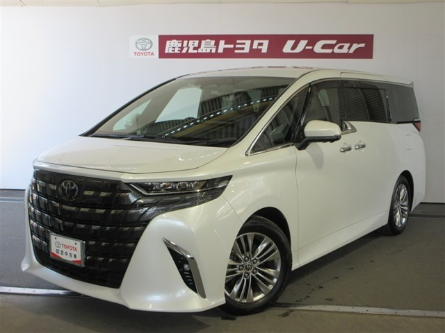 トヨタ アルファード 