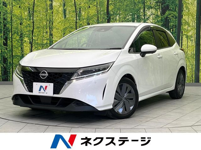 日産 ノート 