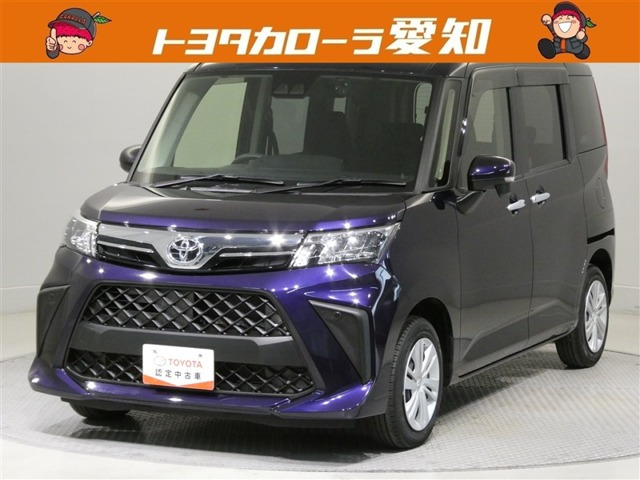 トヨタ ルーミー 
