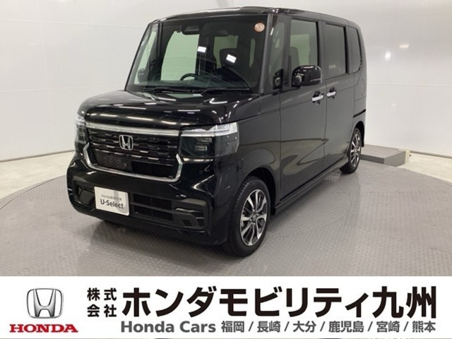 ホンダ N-BOXカスタム 