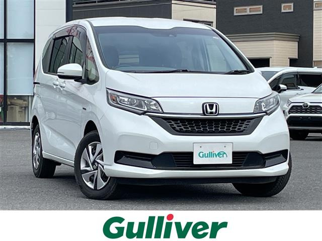 フリード+ 1.5 ハイブリッド G ホンダセンシング 4WD 4WD 修復歴無し