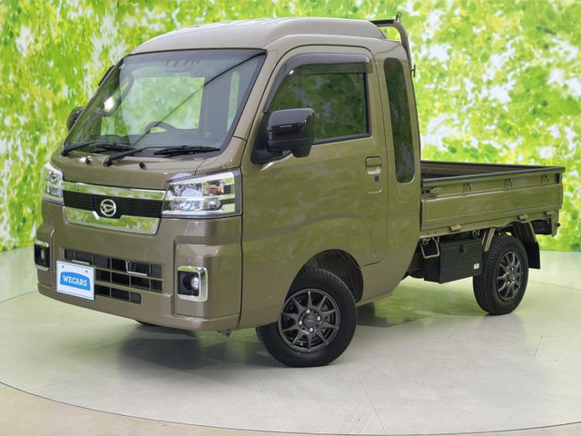 ハイゼットトラック ジャンボ エクストラ 4WD 