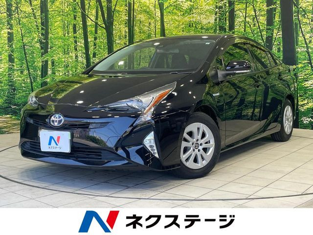 トヨタ プリウス 