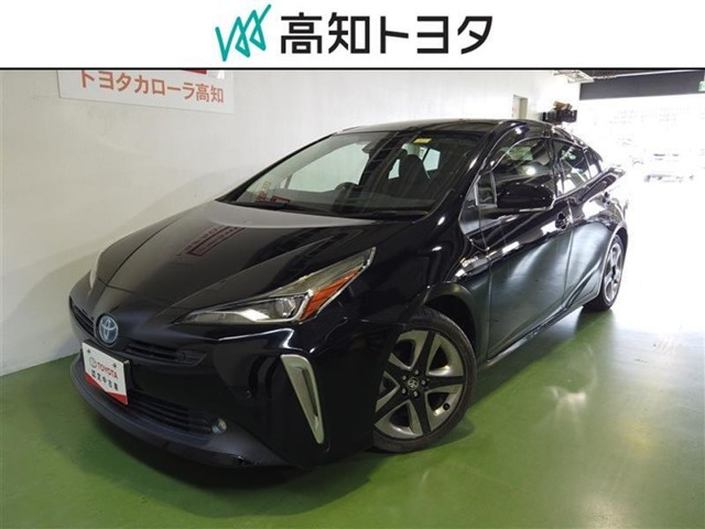 トヨタ プリウス 