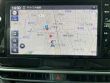 日産純正MM223D-Lのナビゲーションです。もう道に迷うことも無いかも?是非、遠出や旅行へ!