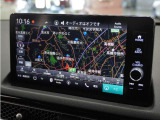 ◆ホンダ純正メモリーナビ◆初めての場所もナビゲーションがご案内!楽しい旅行をサポートします。