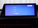 AM/FMラジオ付きです♪