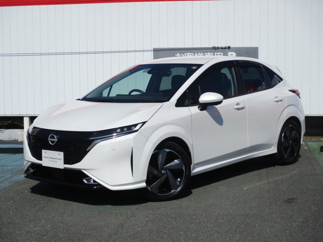 日産 ノートオーラ 