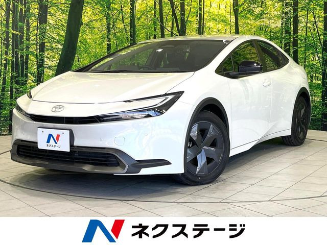 トヨタ プリウス 
