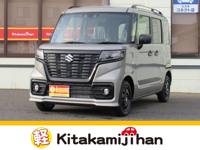スペーシアベース XF 4WD 
