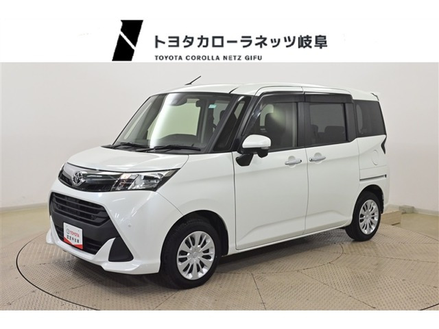 トヨタ タンク 