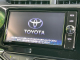 【純正ナビ】人気の純正ナビを装備。オーディオ機能も充実しており、Bluetooth接続すればお持ちのスマホやMP3プレイヤーの音楽を再生可能!毎日の運転がさらに楽しくなります!!