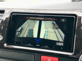 メーカーOP パノラミックビューモニター♪