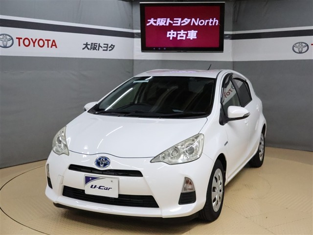 アクア 1.5 S （DAA-NHP10）