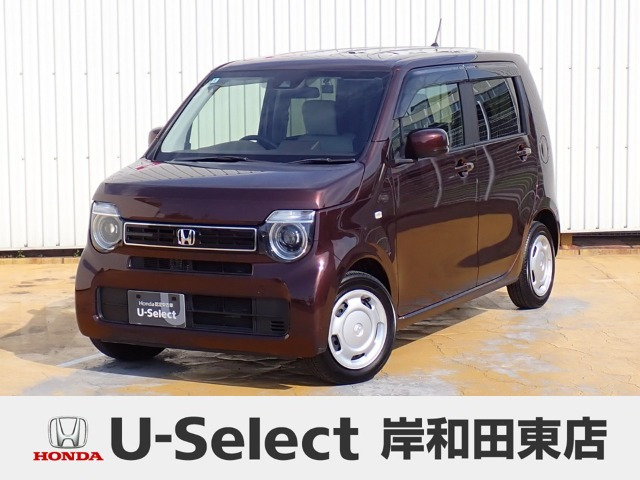 ホンダ N-WGN 