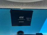 ETCも付いているので長距離移動も楽です!!