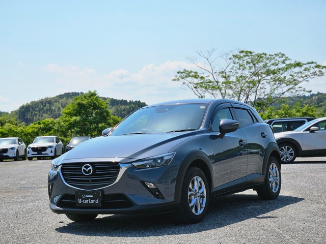 CX-3 1.5 15S ツーリング