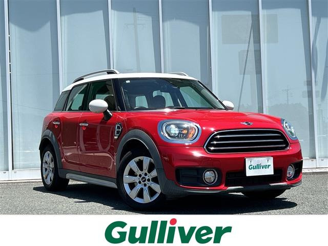 BMW MINI ミニクロスオーバー 