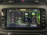 【オーディオ機能】Bluetooth対応、デジタルTV、DVD/CDプレーヤー・AM/FMチューナー付きです。
