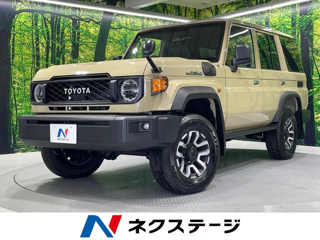 ランドクルーザー70 2.8 AX ディーゼル 4WD