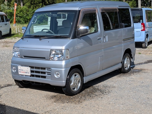 タウンボックス RX ハイルーフ 4WD